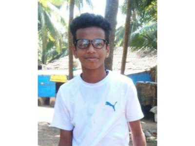 A 18 year old Second Year PU student drowns in Sea at Kodi Beach, near Kundapur